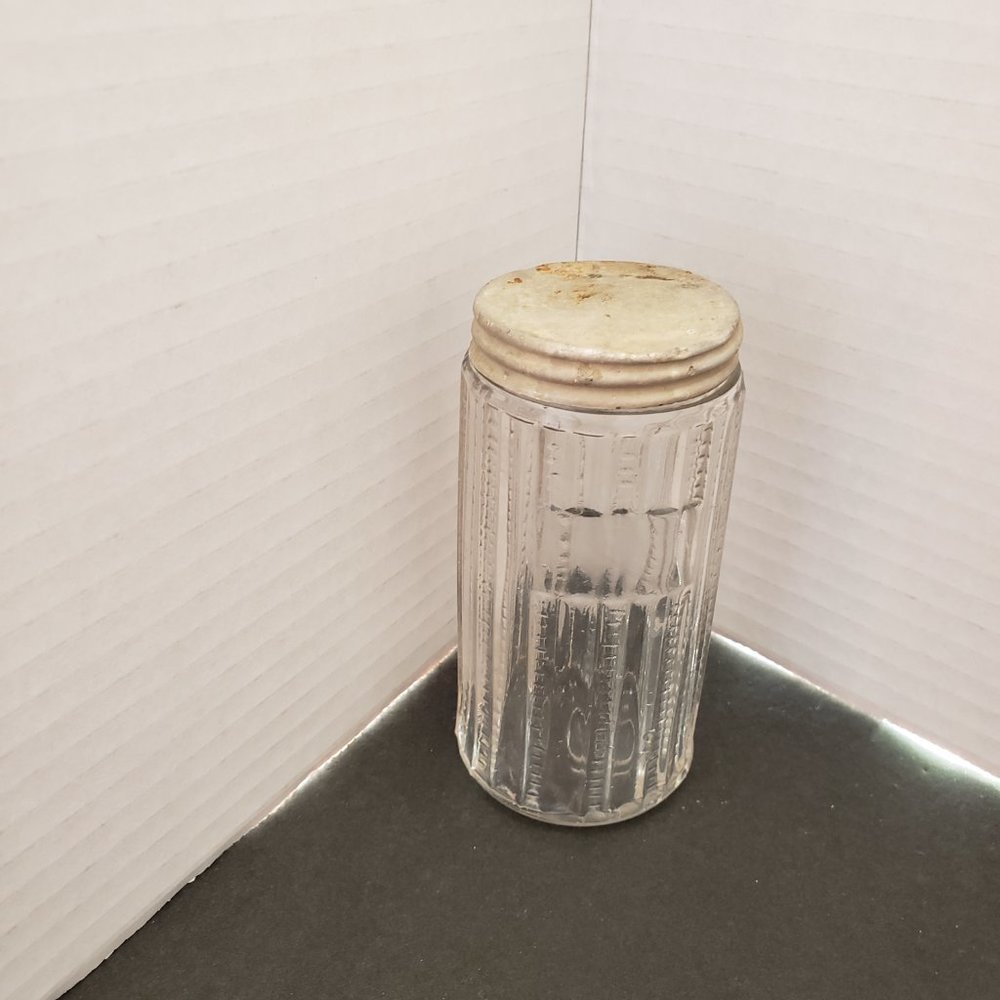 Anthropogie Jar - Picture 3 of 8